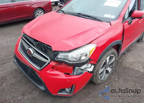 2017 Subaru Crosstrek 2.0I Premium from USA, damaged, VIN JF2GPABC5H8202547